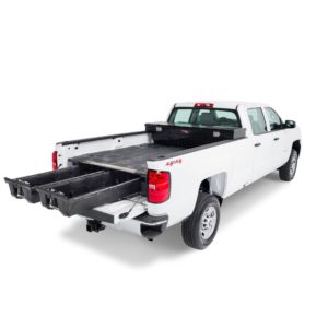 Sierra/Silverado 2500/3500 2007-2019  8′ DECKED DRAWER SYSTEM Legacy