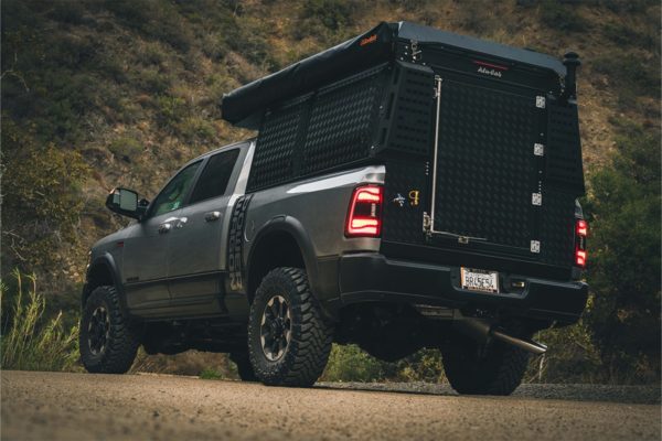 RAM 1500/2500/3500 ALU-CABIN