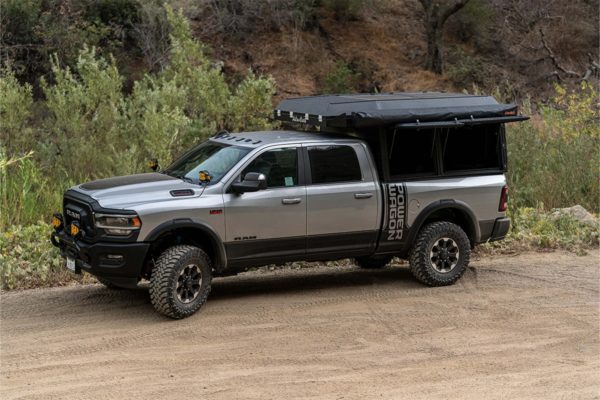RAM 1500/2500/3500 ALU-CABIN