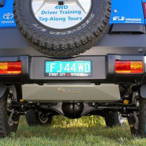 FJ CRUISER Total 192L