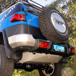 FJ CRUISER Total 192L