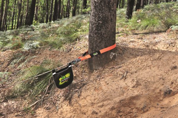 TREE TRUNK PROTECTOR 12,000KG