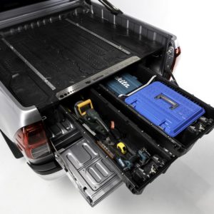 LC79 Double-Cab 2013+ DECKED DRAWER SYSTEM Legacy