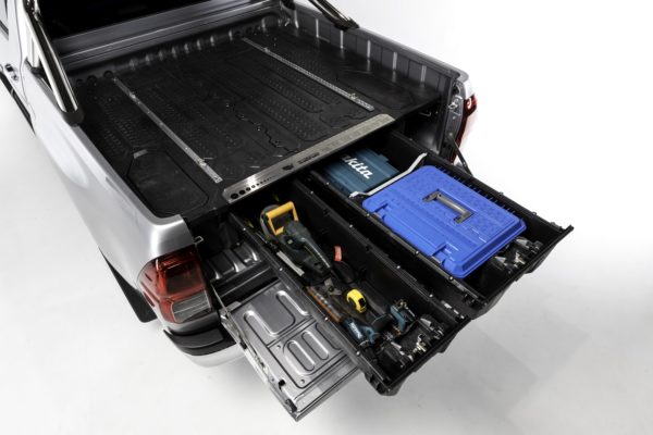 LC79 Double-Cab 2013+ DECKED DRAWER SYSTEM Legacy