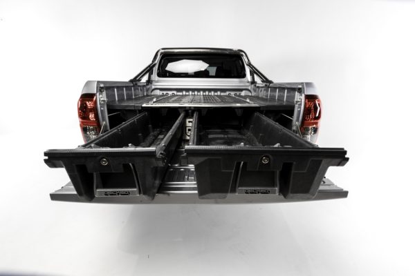LC79 Double-Cab 2013+ DECKED DRAWER SYSTEM Legacy