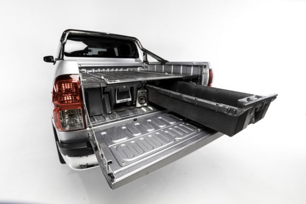 LC79 Double-Cab 2013+ DECKED DRAWER SYSTEM Legacy