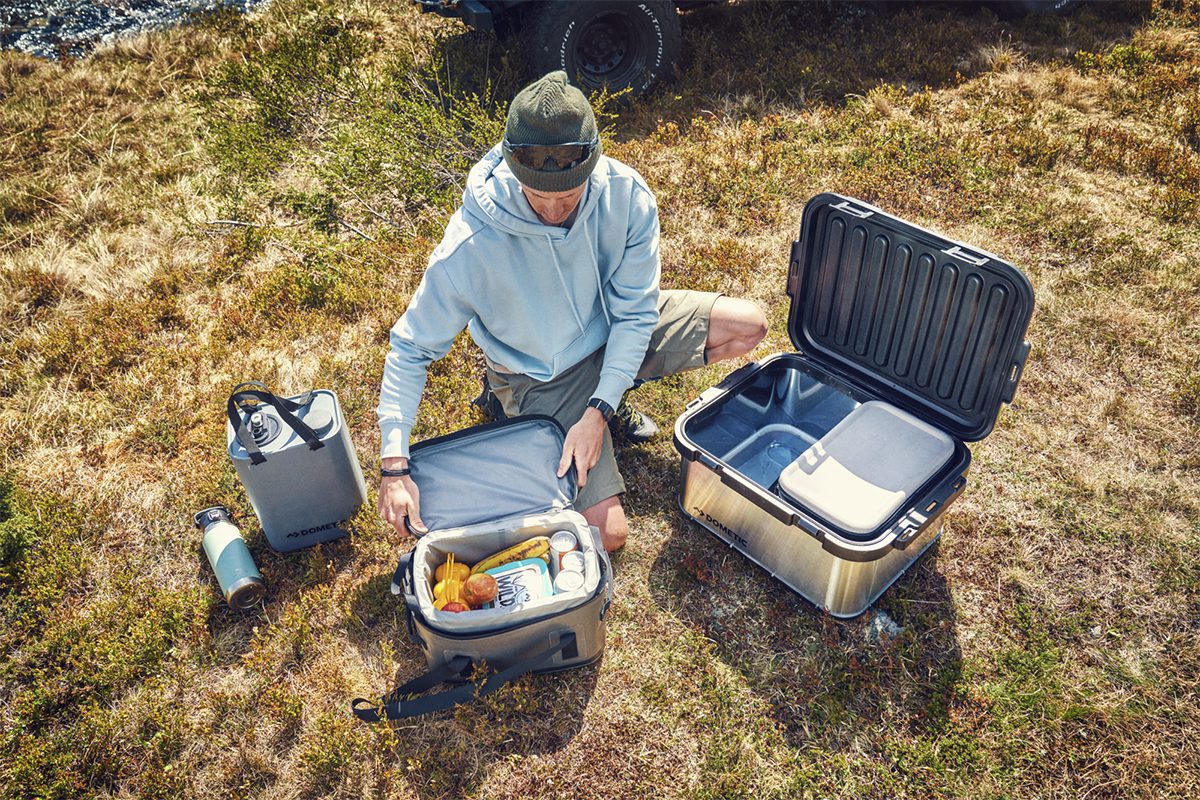 Portable Gear Storage, 20 l – SILT