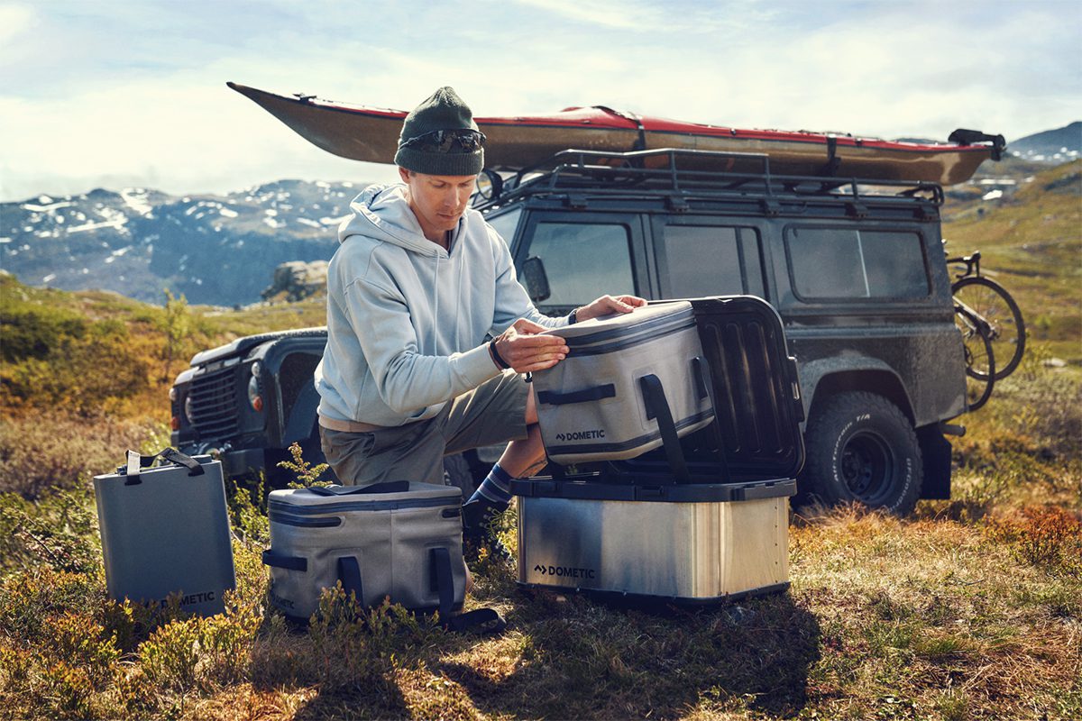 Portable Gear Storage, 20 l – SILT