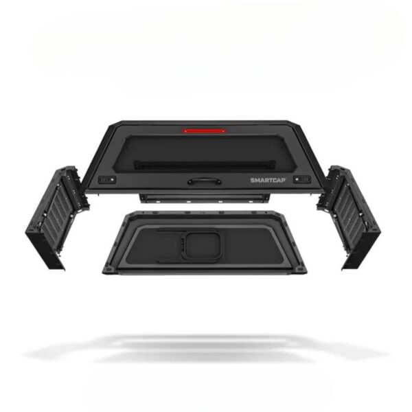 F-150 2021+ EVOA 5.5′ SMARTCAP