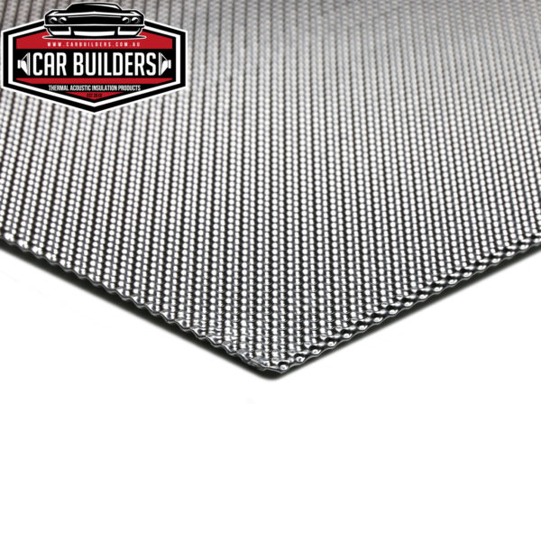 Aluminium Embossed Heat Shield