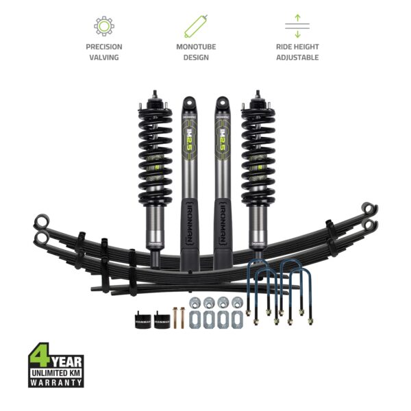 Tacoma IM2.5 SUSPENSION LIFT KIT