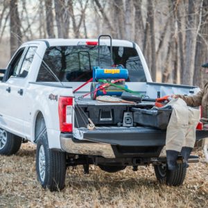 Ford F250 2017+ 8′ 0″ DECKED DRAWER SYSTEM Legacy