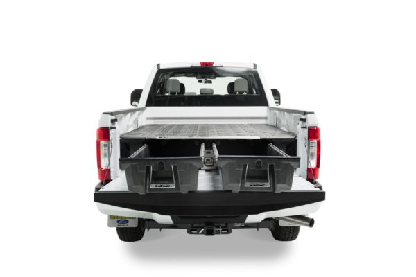 Ford F250 2017+ 8′ 0″ DECKED DRAWER SYSTEM Legacy