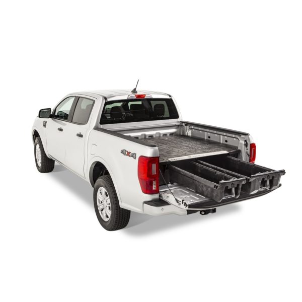 Ranger XL Dual Cab 2011-2018 DECKED DRAWER SYSTEM Legacy