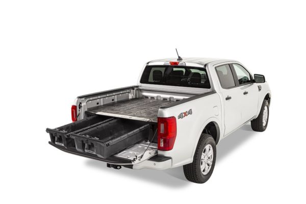 FORD RANGER 5′ 2023+ DECKED DRAWER SYSTEM Legacy