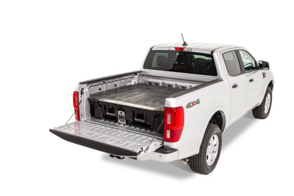 Ranger XL Dual Cab 2011-2018 DECKED DRAWER SYSTEM Legacy