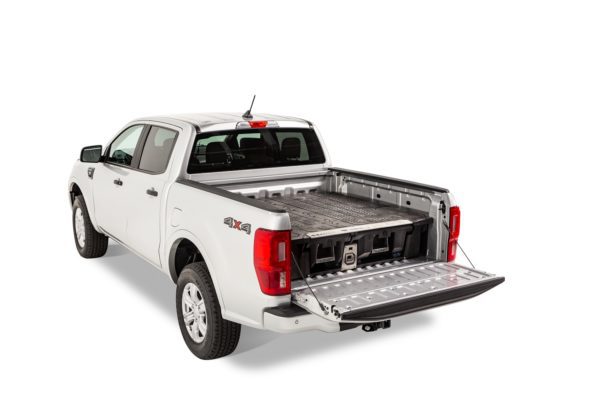 FORD RANGER 5′ 2023+ DECKED DRAWER SYSTEM Legacy