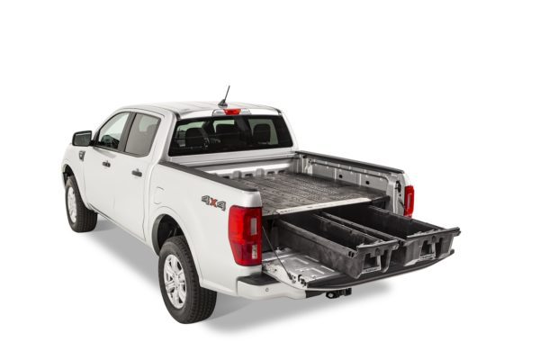 FORD RANGER 5′ 2023+ DECKED DRAWER SYSTEM Legacy