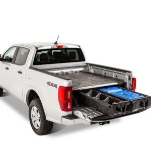FORD RANGER 5′ 2019+ DECKED DRAWER SYSTEM Legacy
