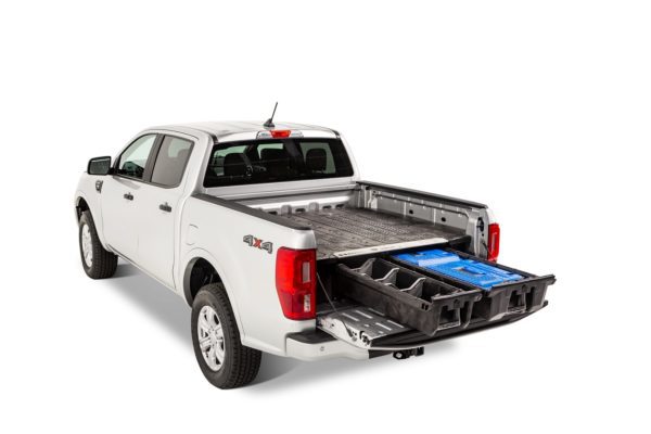 FORD RANGER 5′ 2023+ DECKED DRAWER SYSTEM Legacy