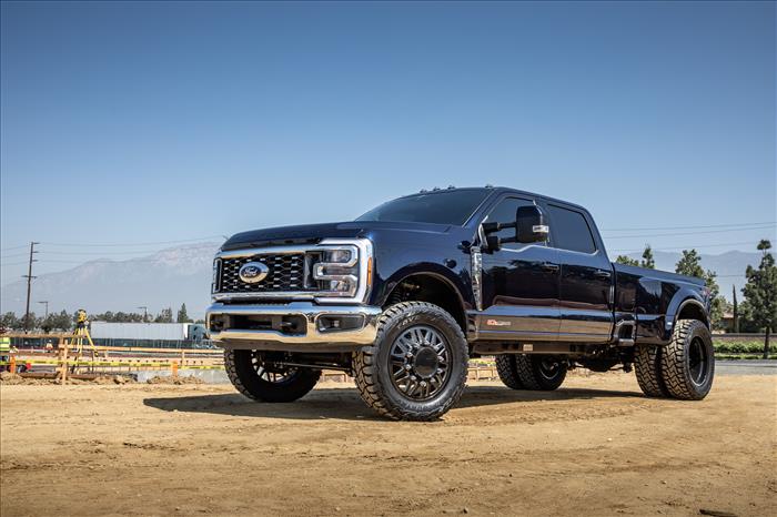 ICON 2020-2024 FORD F-250/F-350 SUPER DUTY 4WD DIESEL, 2.5″ LIFT, STAGE 2 SUSPENSION SYSTEM
