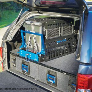 Fridge barrier to suit DS40