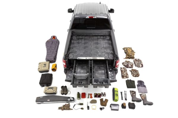 Sierra/Silverado 1500 1999-2007 6′ 6″ DECKED DRAWER SYSTEM Legacy