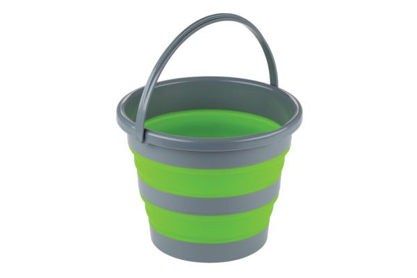 COLLAPSIBLE BUCKET WITH HANDLE – 10L