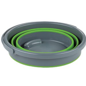 COLLAPSIBLE BUCKET WITH HANDLE – 10L