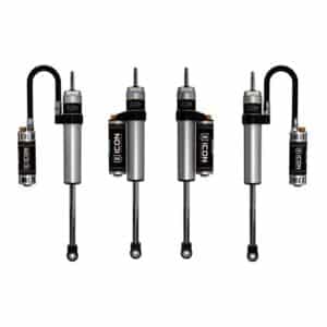 ICON 2007-18 JEEP JK WRANGLER 3″ LIFT 2.5 VS REMOTE/CDCV SUSPENSION SYSTEM