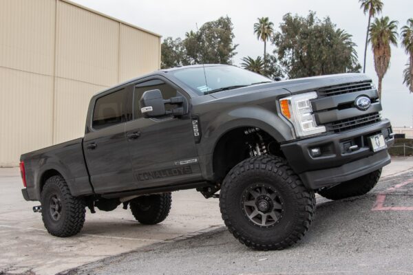 1818908152BR – F-250 (18X9) REBOUND HD / BRONZE 8X170 +6 OFFSET