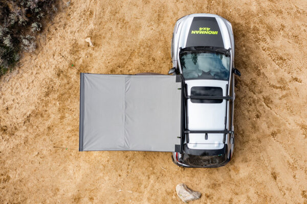 DELTAWING 90° AWNING