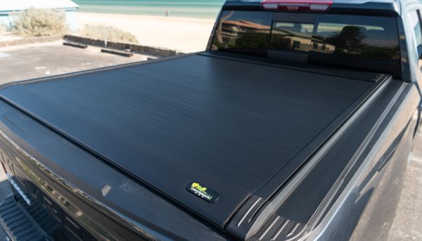 RAM 1500 DT SLIDE-AWAY (No RamBox) – Crew Cab Only with 5.8’ Bed