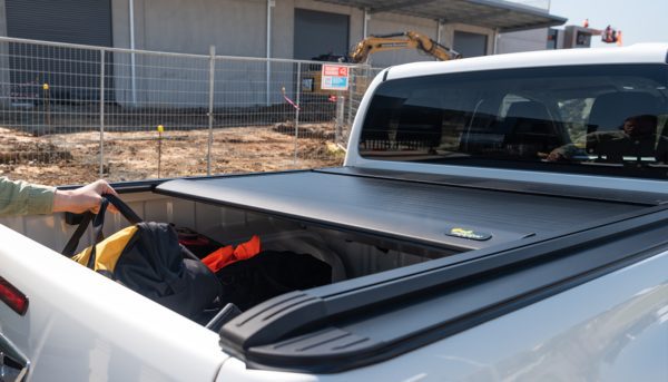 RAM 1500 DT SLIDE-AWAY (No RamBox) – Crew Cab Only with 5.8’ Bed