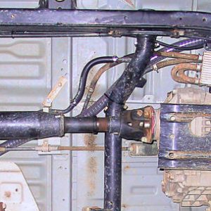 lc76 Water Tank 42L