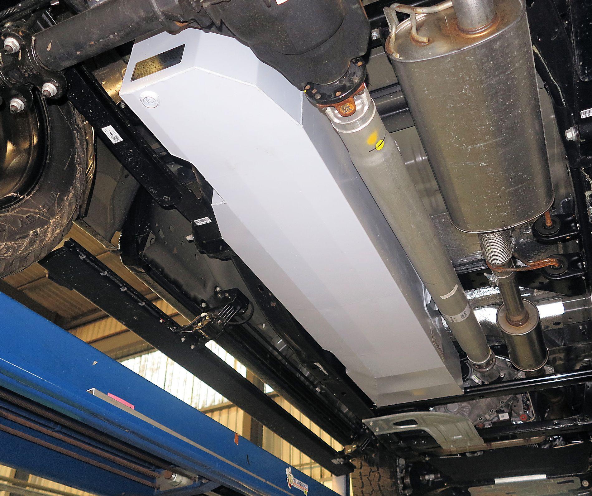 F-150 2015+ 203L Replacement Fuel Tank