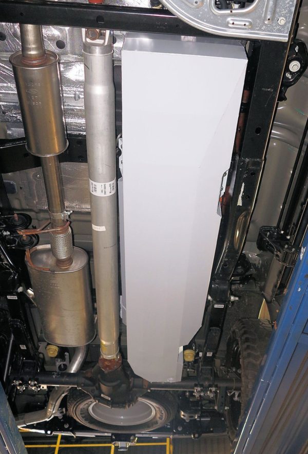 F-150 2015+ 203L Replacement Fuel Tank