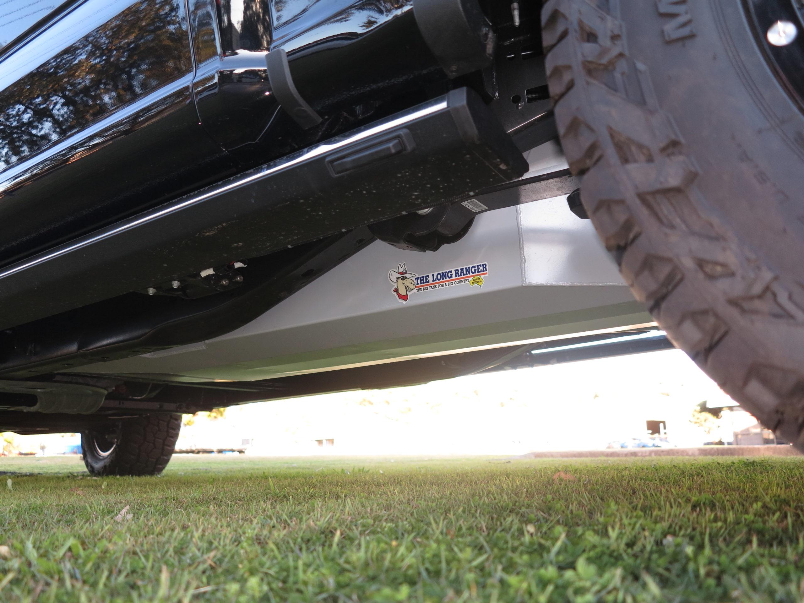 F-150 2015+ 203L Replacement Fuel Tank
