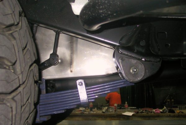 Lc78 2017+ Water Tank (SS) 50L