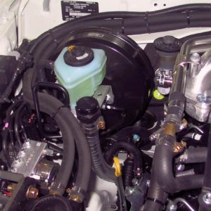 Lc78 2017+ Water Tank (SS) 50L