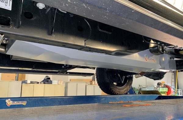 F-150 2015+ 203L Replacement Fuel Tank