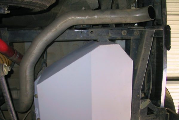PATROL Y61 GU Wagon & Coil Cab Petrol  TANK TOTAL 145L