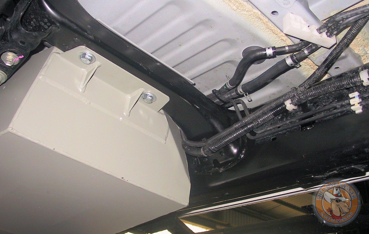 Hilux 150L Replacement Hi Capacity Fuel Tank