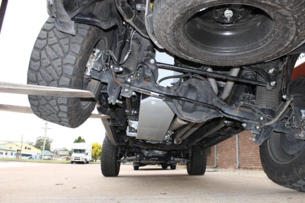 RAM 1500 2020+ 205L Replacement Fuel Tank