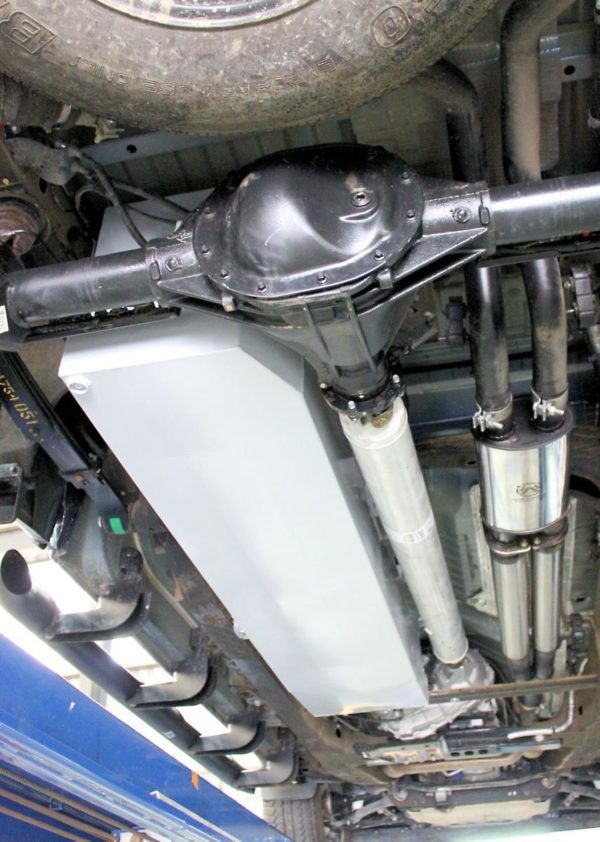 Silverado/Sierra 1500 202L Replacement Fuel Tank