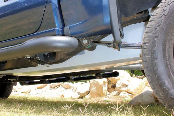 Silverado/Sierra 1500 202L Replacement Fuel Tank