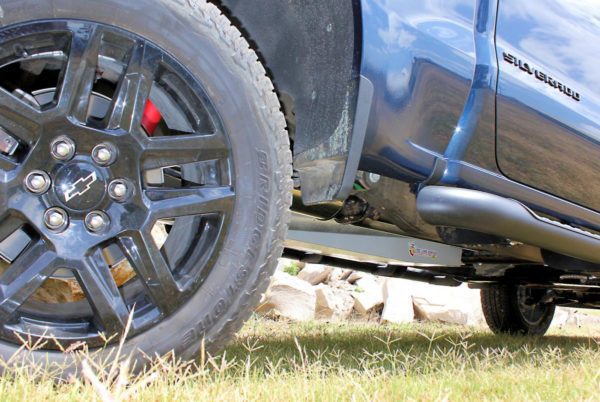 Silverado/Sierra 1500 202L Replacement Fuel Tank