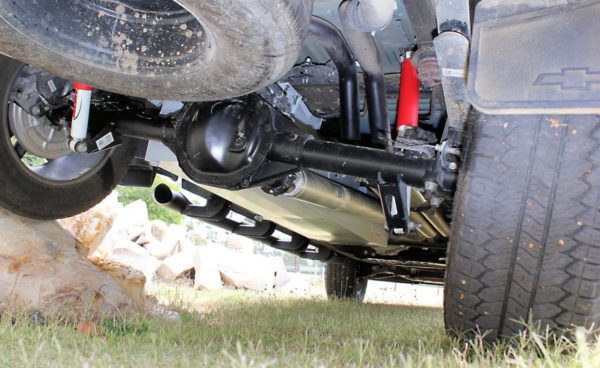 Silverado/Sierra 1500 202L Replacement Fuel Tank