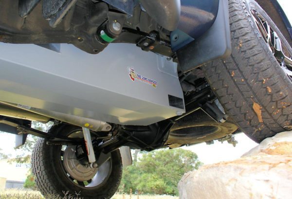 Silverado/Sierra 1500 202L Replacement Fuel Tank