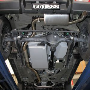 JIMNY 2018+ fuel tank 80L